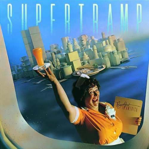 Supertramp - 1979 Breakfast in America